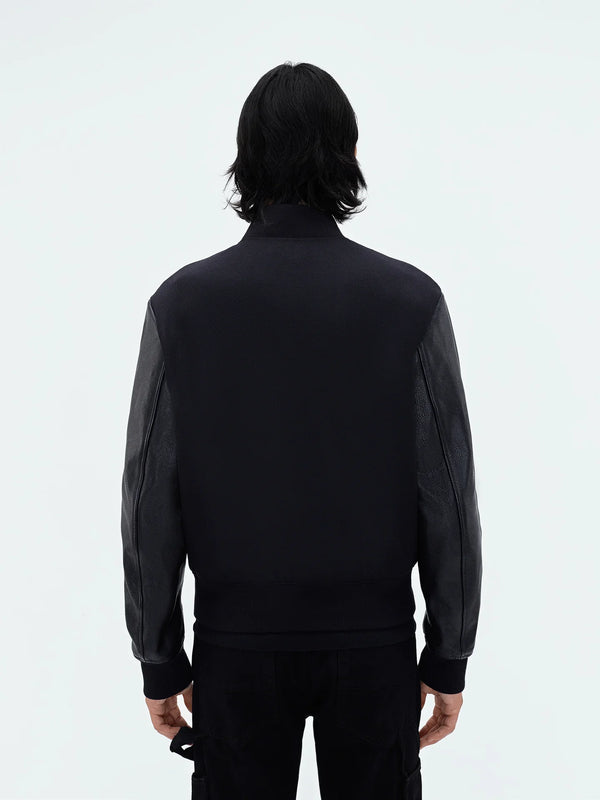 AMIRI|Staggered Varsity Jacket 男款外套