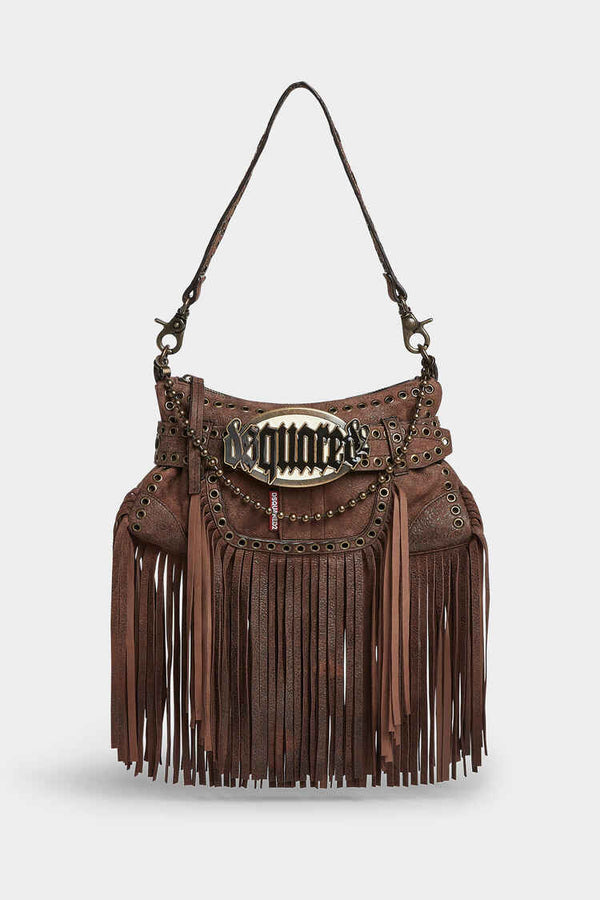 DSQUARED2 GOTHIC DSQUARED2 SHOULDERBAG