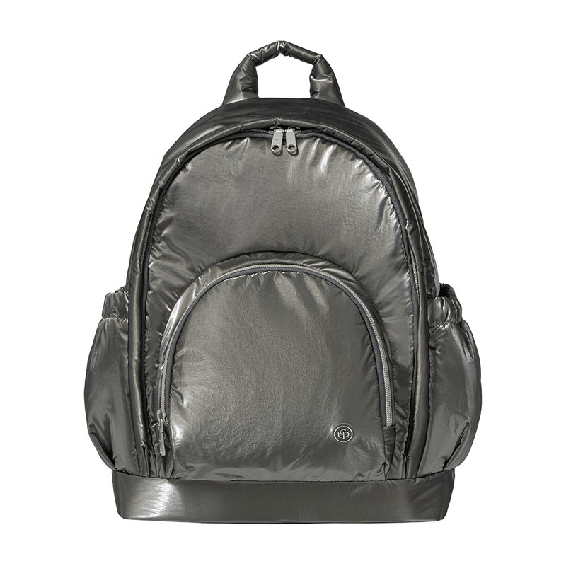 CIPU | Lissom Classic Backpack - M (Galaxy Silver)