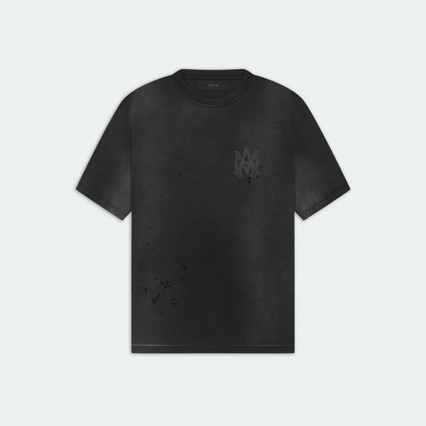AMIRI|Ma Core Logo Shotgun Tee 男款T恤