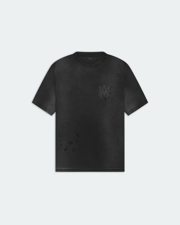 AMIRI MA CORE LOGO SHOTGUN TEE