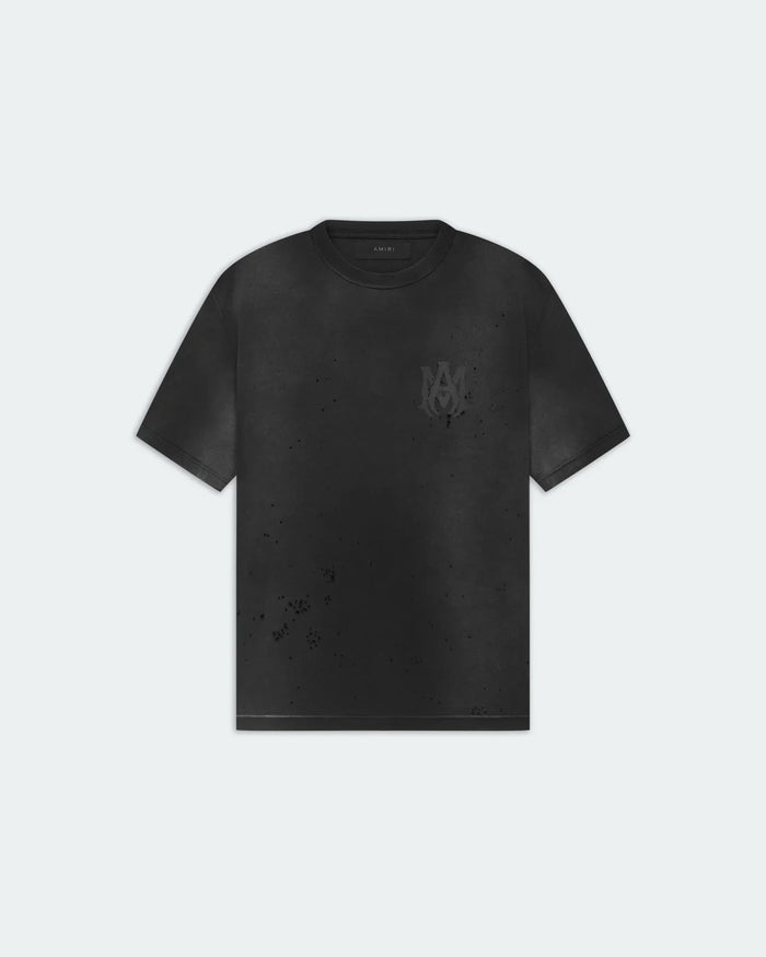 AMIRI|Ma Core Logo Shotgun Tee 男款T恤