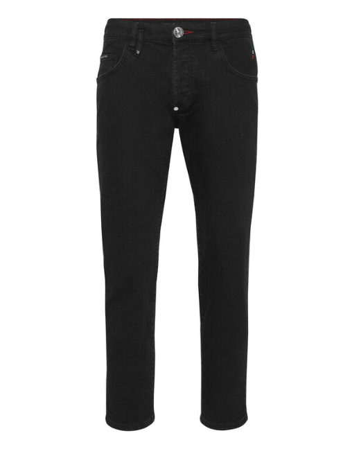 PHILIPP PLEIN Denim Trousers Skinny Fit