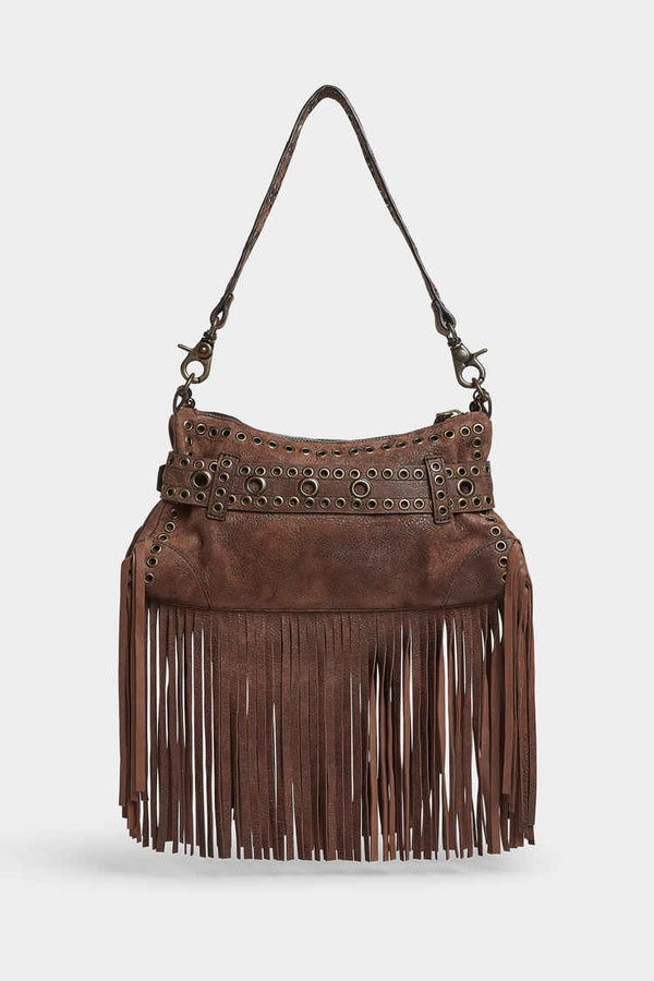 DSQUARED2|GOTHIC DSQUARED2 SHOULDERBAG 女款包