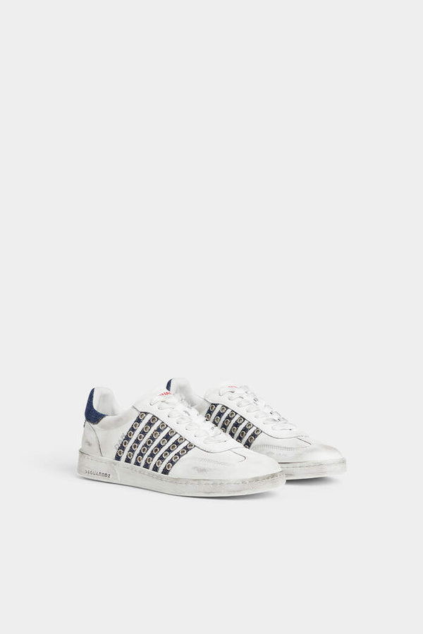DSQUARED2|BOXER SNEAKERS 男款運動鞋
