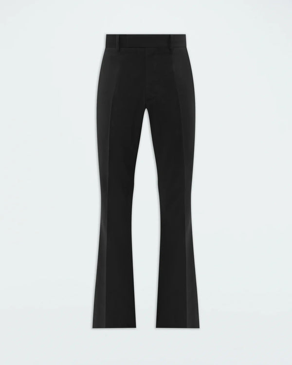 AMIRI WOOL KICK FLARE PANT-32