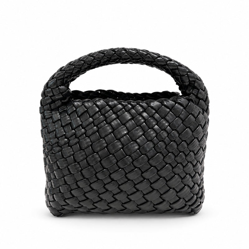 WEAVE|Star Bag - Black