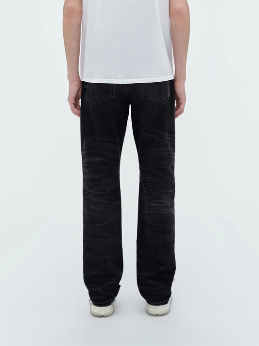 RELEASE HEM STRAIGHT JEAN