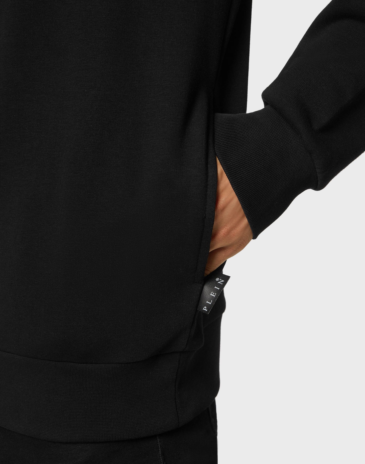 Hoodie Sweatshirt Scorpion black / gold