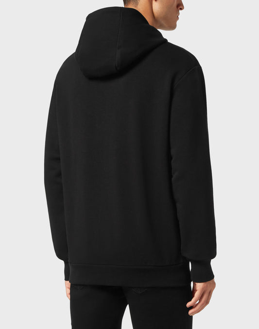 Hoodie Sweatshirt Scorpion black / gold