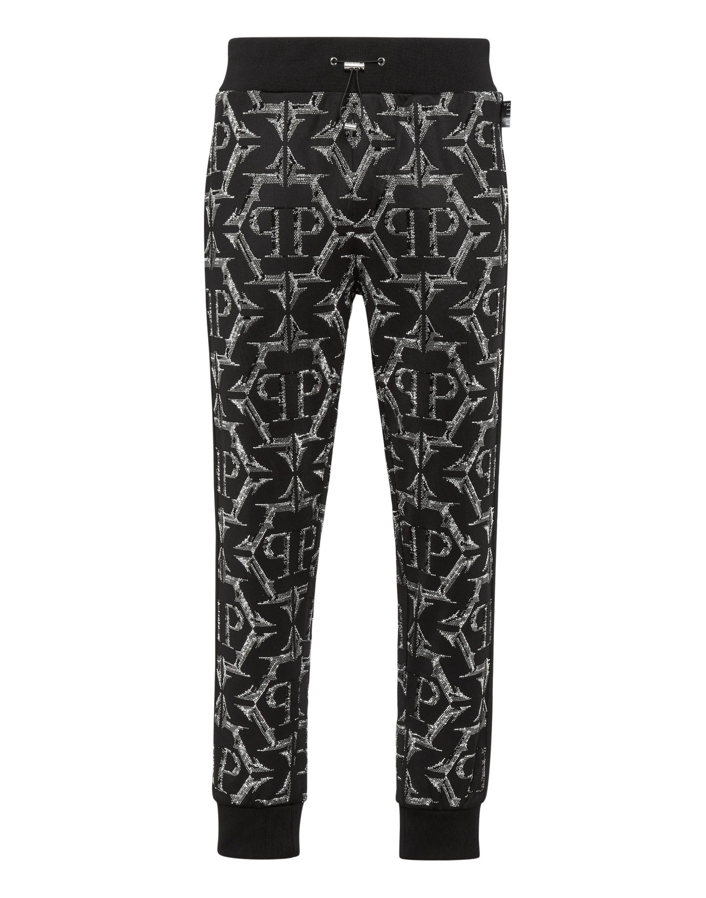 Jogging Trousers Chrome black