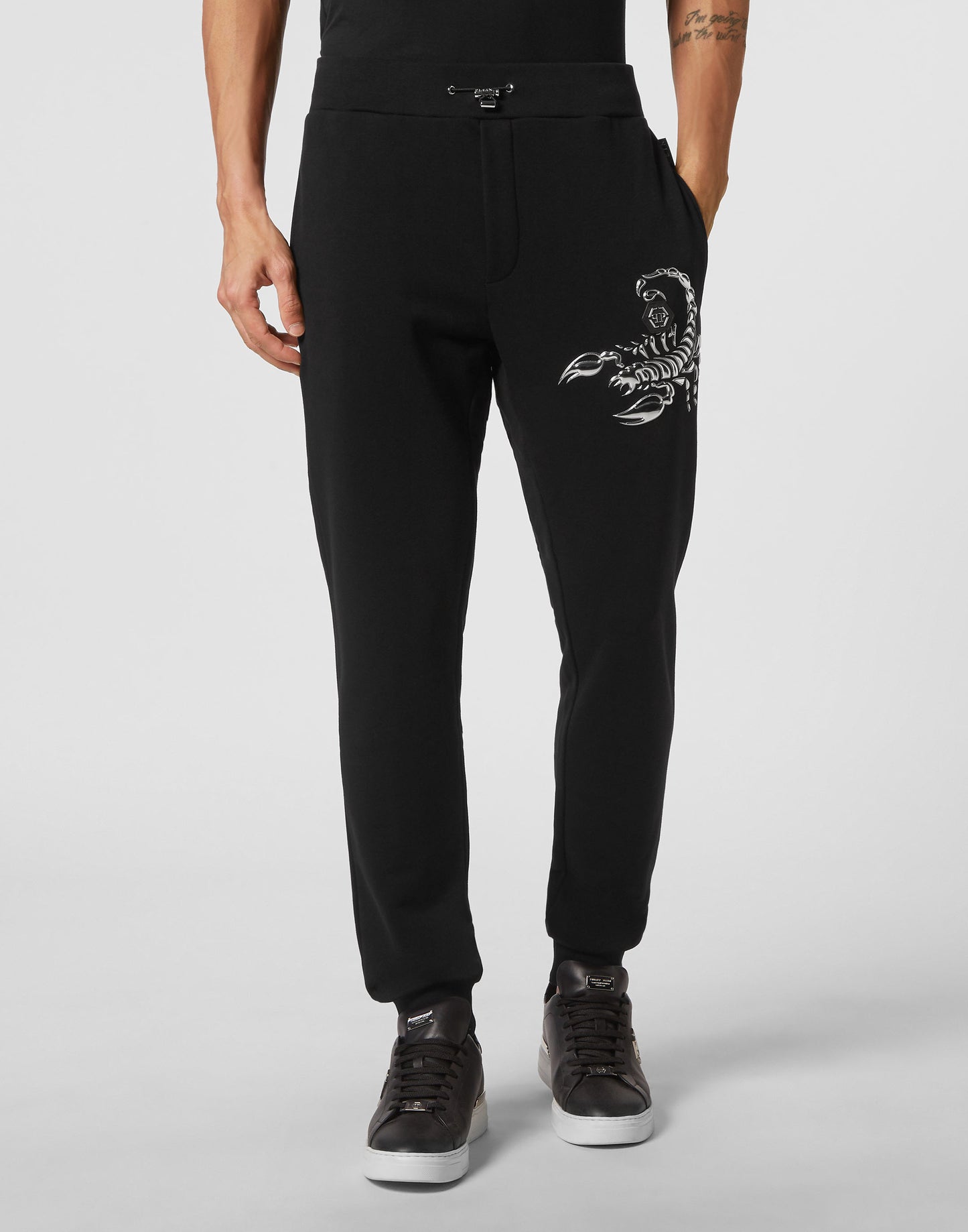 Jogging Trousers Scorpion black