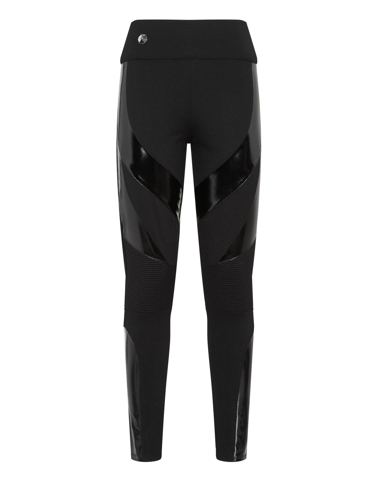 High Waist Leggings black