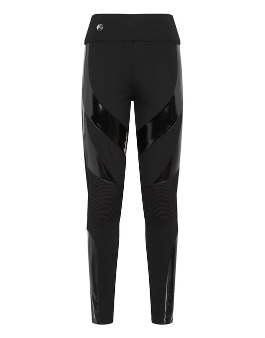 High Waist Leggings black