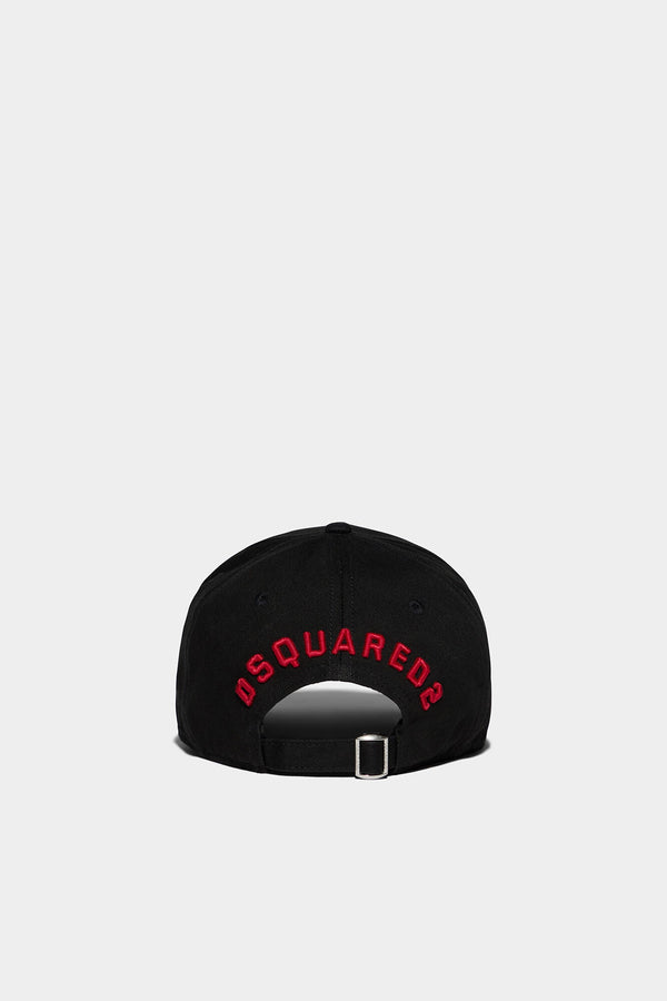 DSQUARED2|BE ICON BASEBALL CAP 男款帽子