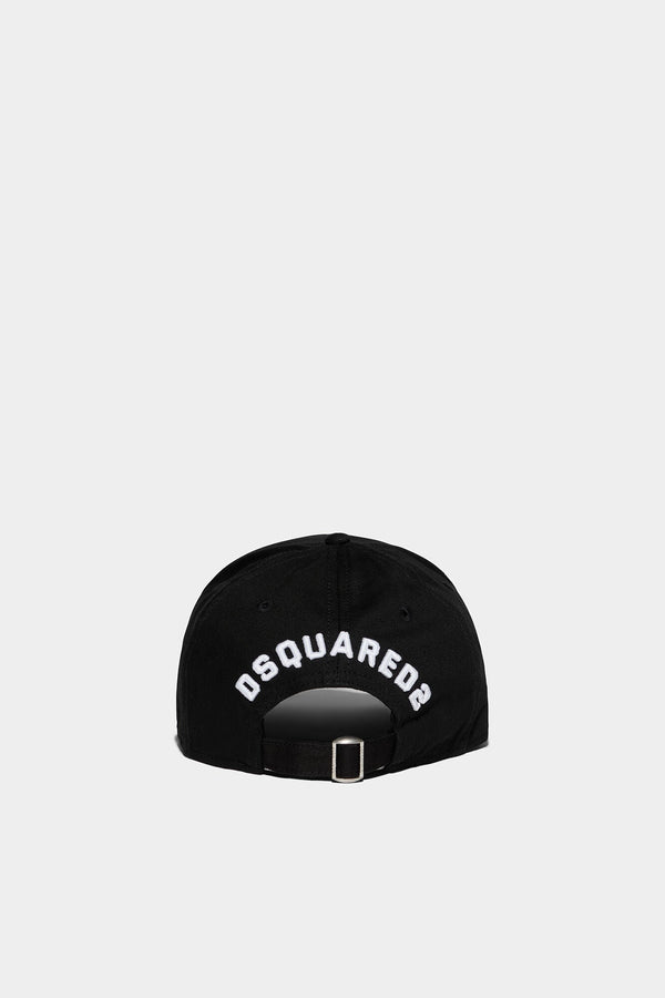 DSQUARED2|BE ICON BASEBALL CAP 男款帽子