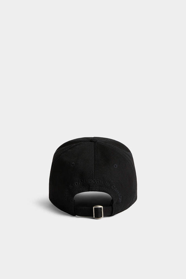 DSQUARED2|CANADIAN FLAG BASEBALL CAP 男款帽子