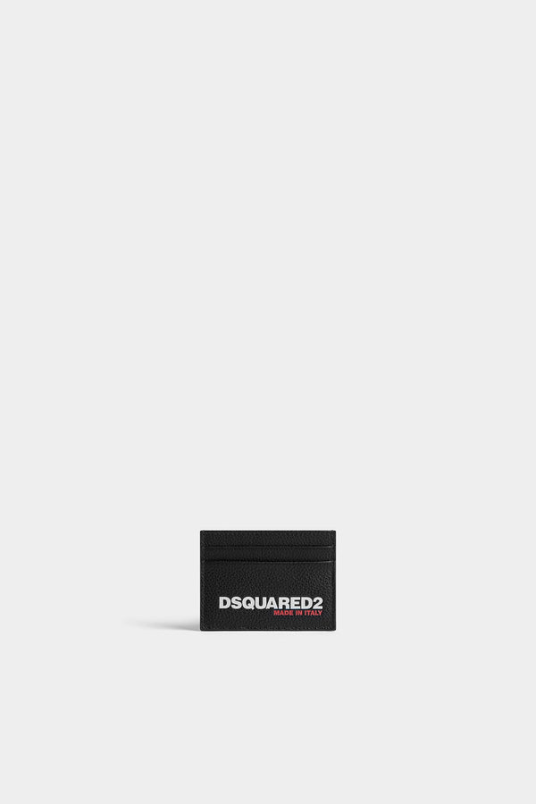 DSQUARED2 Bob Credit Card Holder