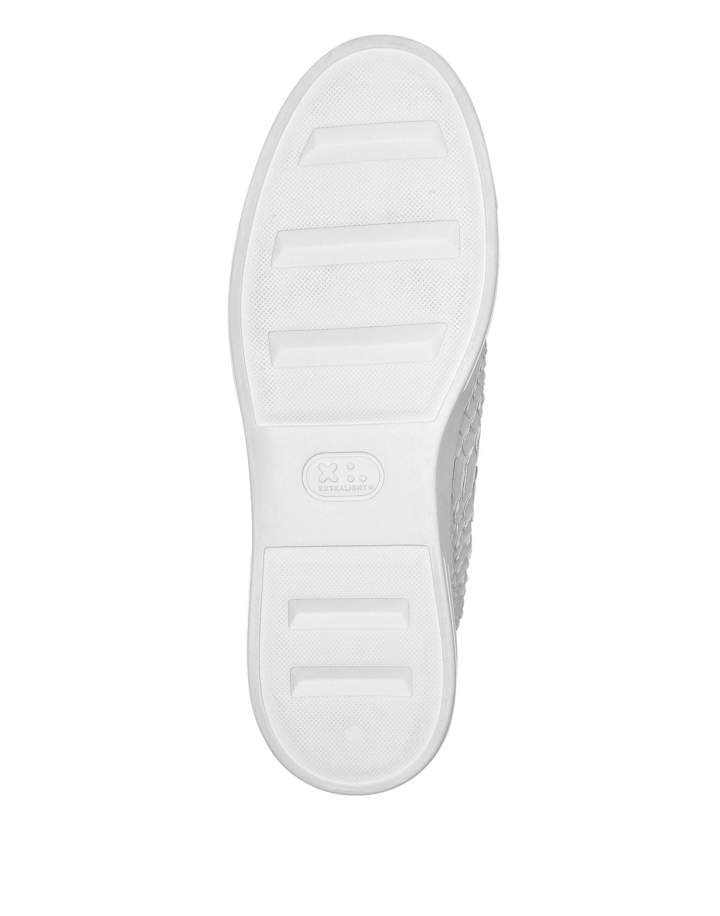 Python Lo-Top Sneakers Luxury white