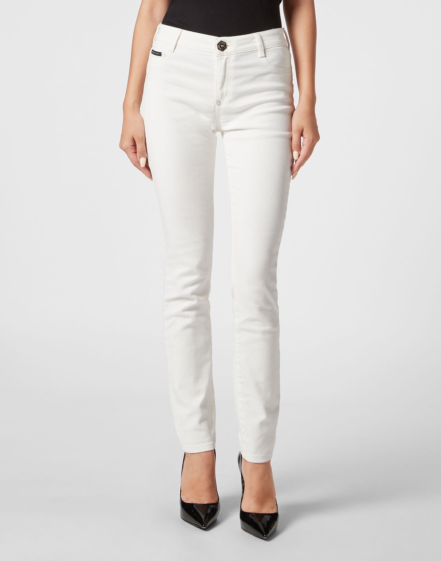 Denim Jeggins Saint Barth