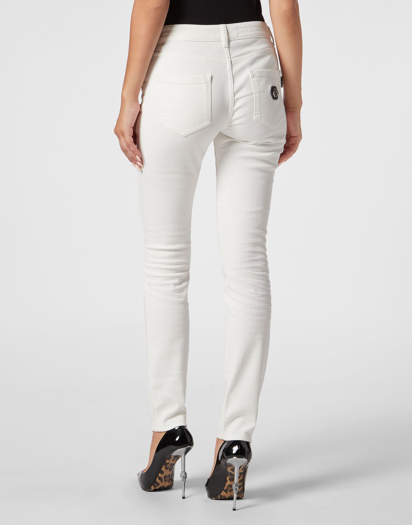 Denim Jeggins Saint Barth