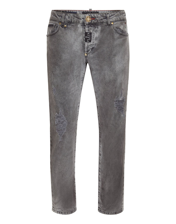 PHILIPP PLEIN Skinny Fit Trousers