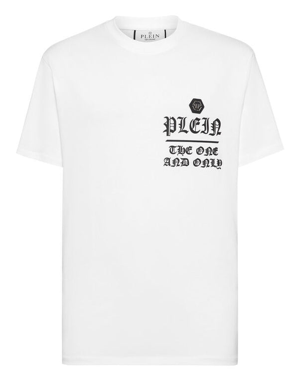 PHILIPP PLEIN T-shirt Round Neck SS