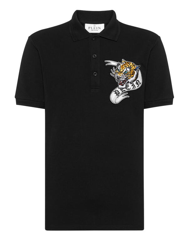 PHILIPP PLEIN Polo shirt SS Tattoo
