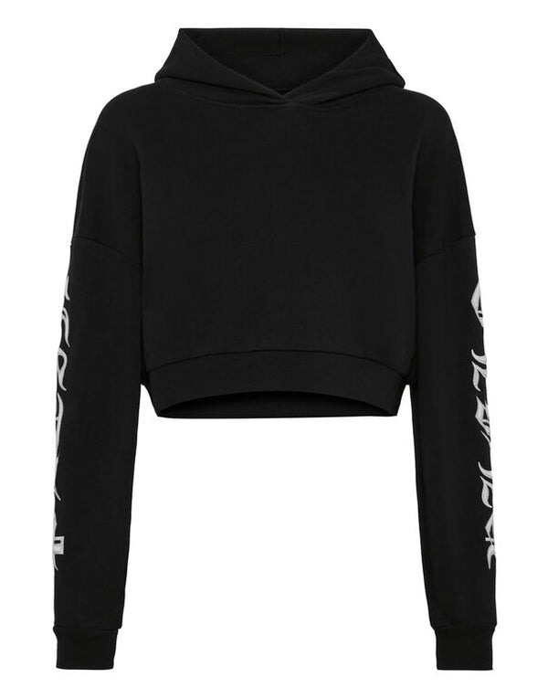 PHILIPP PLEIN Hoodie sweatshirt Gothic Plein-WJB1743