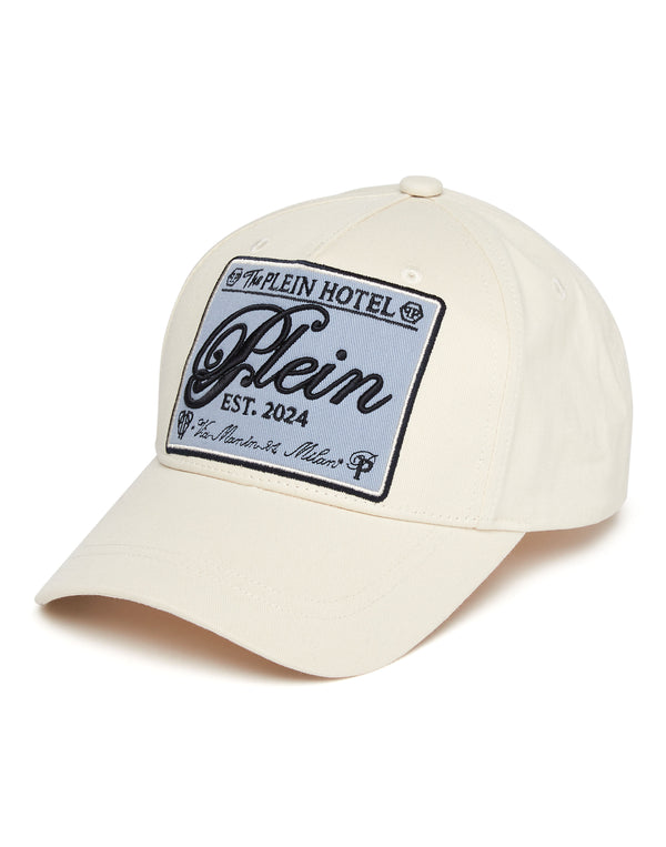 PHILIPP PLEIN Baseball Cap Label