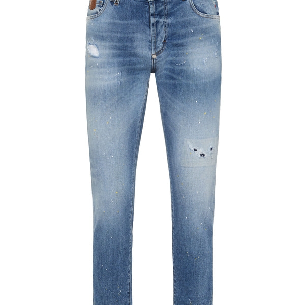 5-Pocket Skinny Jeans PP