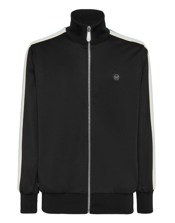PHILIPP PLEIN Tracksuit Jacket Stripes