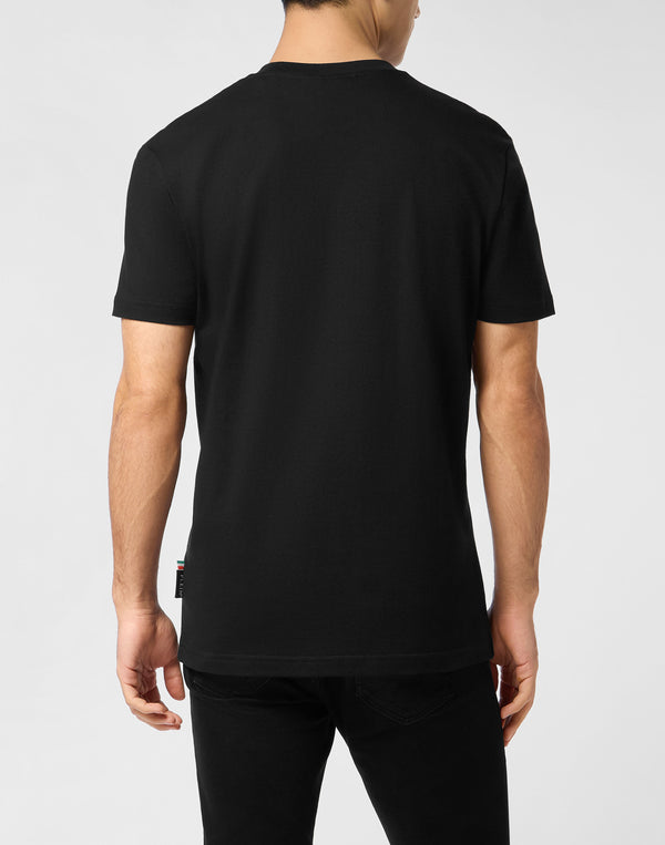 Philipp Plein|Round Neck T-Shirt Money 男款T恤