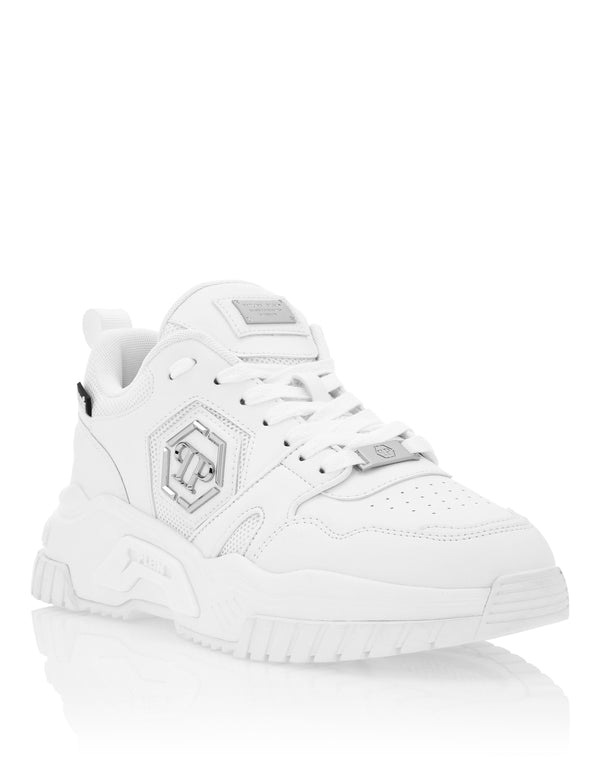 PHILIPP PLEIN New Predator Sneakers PP Hexagon