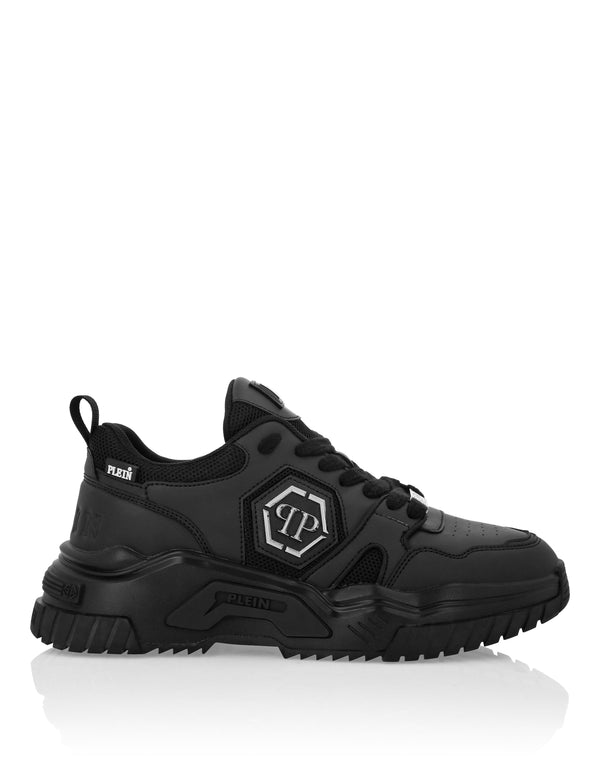 PHILIPP PLEIN New Predator Sneakers PP Hexagon