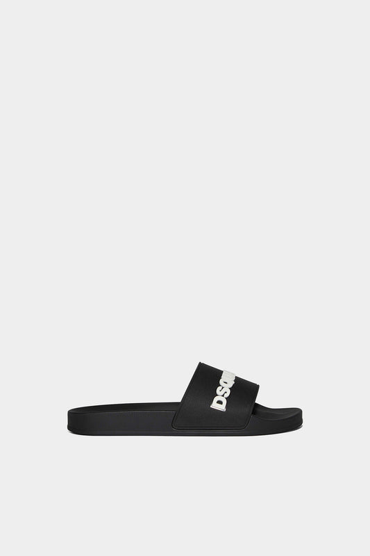 DSQUARED2 LOGO SLIDES