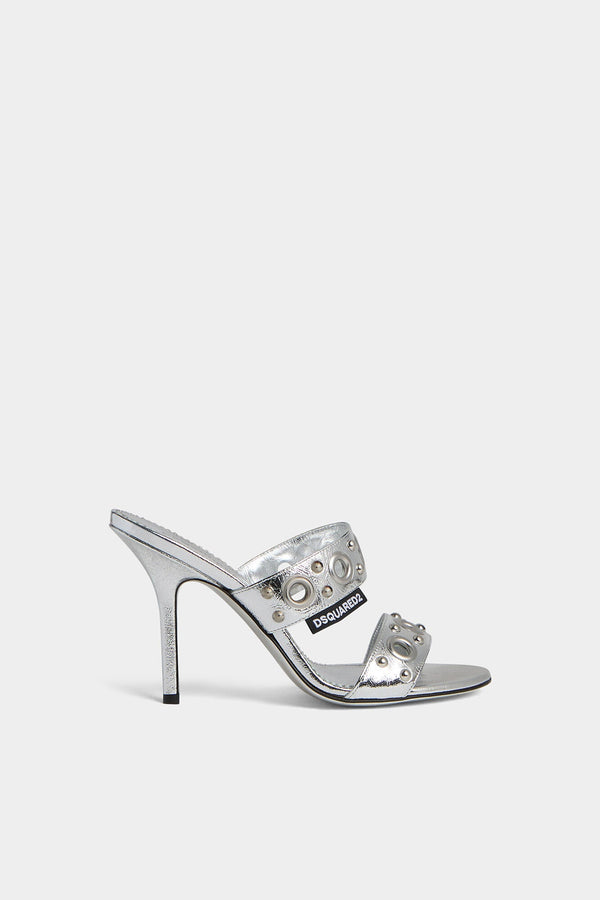 DSQUARED2 GOTHIC DSQUARED2 SANDALS