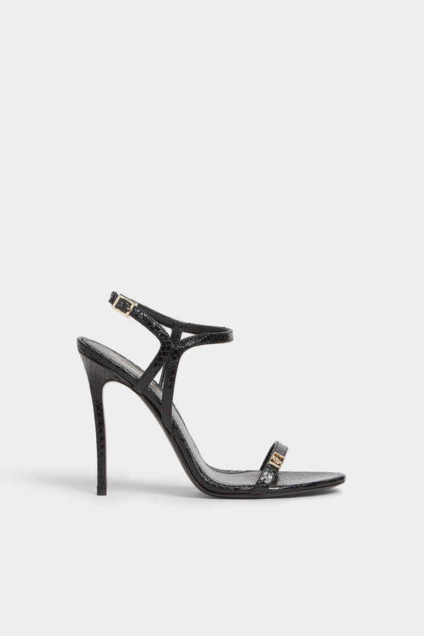 DSQUARED2 EVENING HEELED SANDALS
