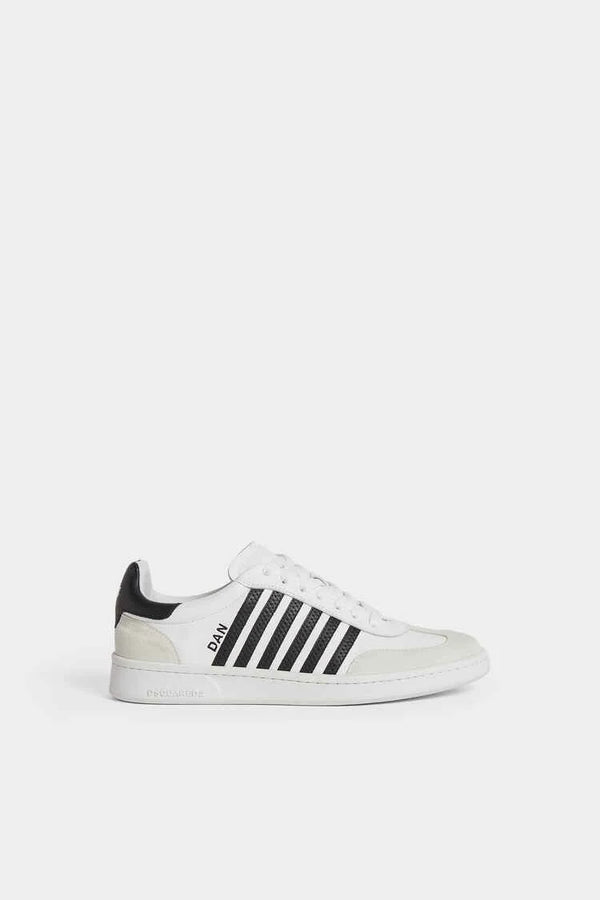 DSQUARED2 BOXER SNEAKERS