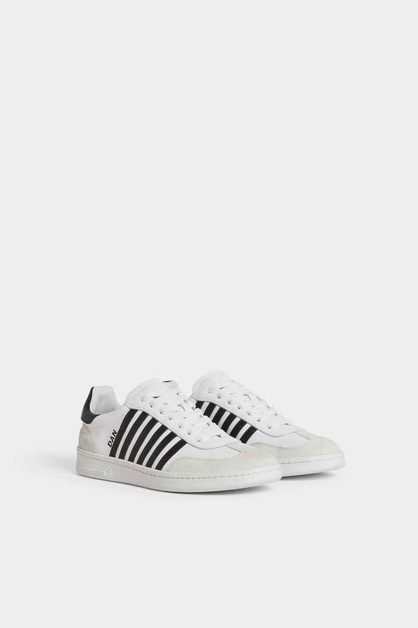 DSQUARED2|BOXER SNEAKERS 男款運動鞋