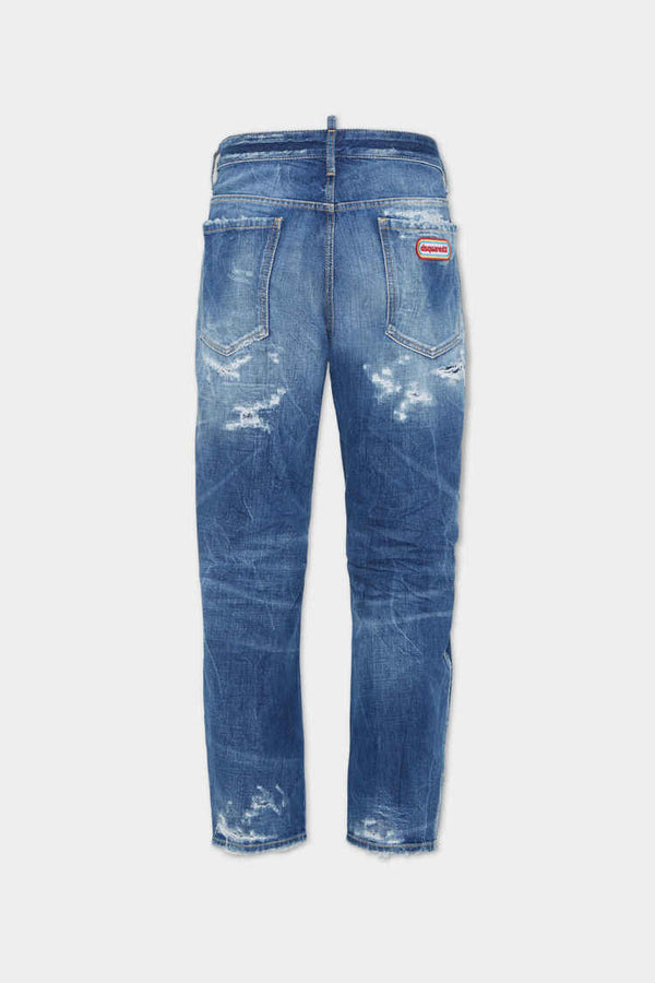 DSQUARED2|PANTS 5 POCKETS 男款長褲