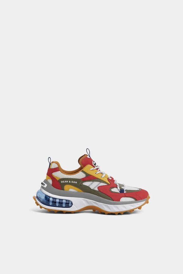 DSQUARED2 BUBBLE SNEAKERS