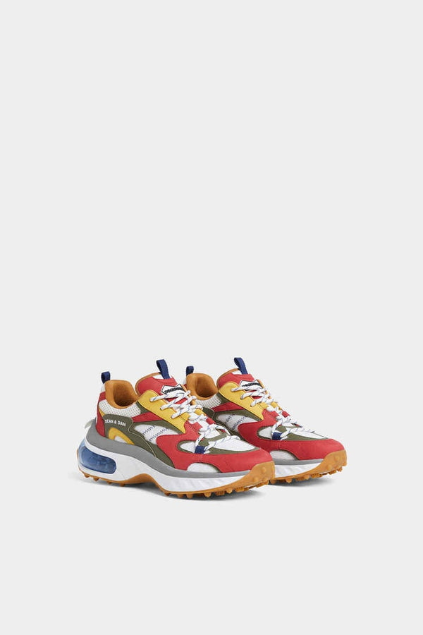 DSQUARED2|BUBBLE SNEAKERS 男款運動鞋