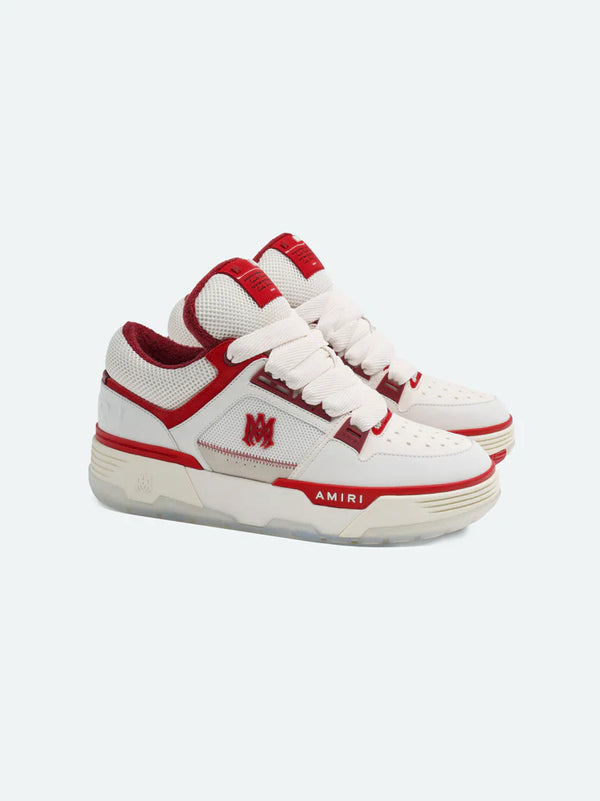 Amiri MA-1 'White Red'