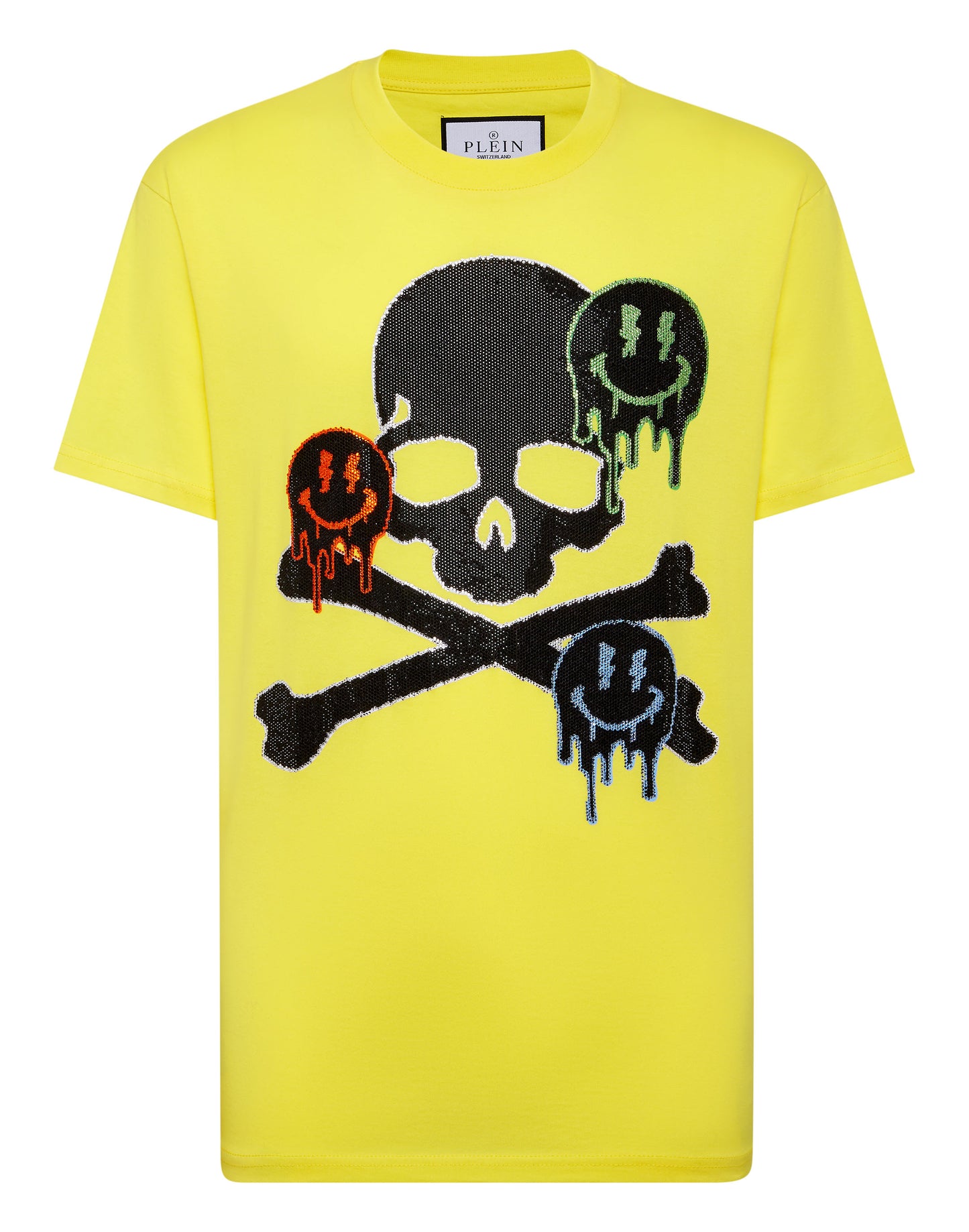 T-shirt Round Neck SS Skull&Bones