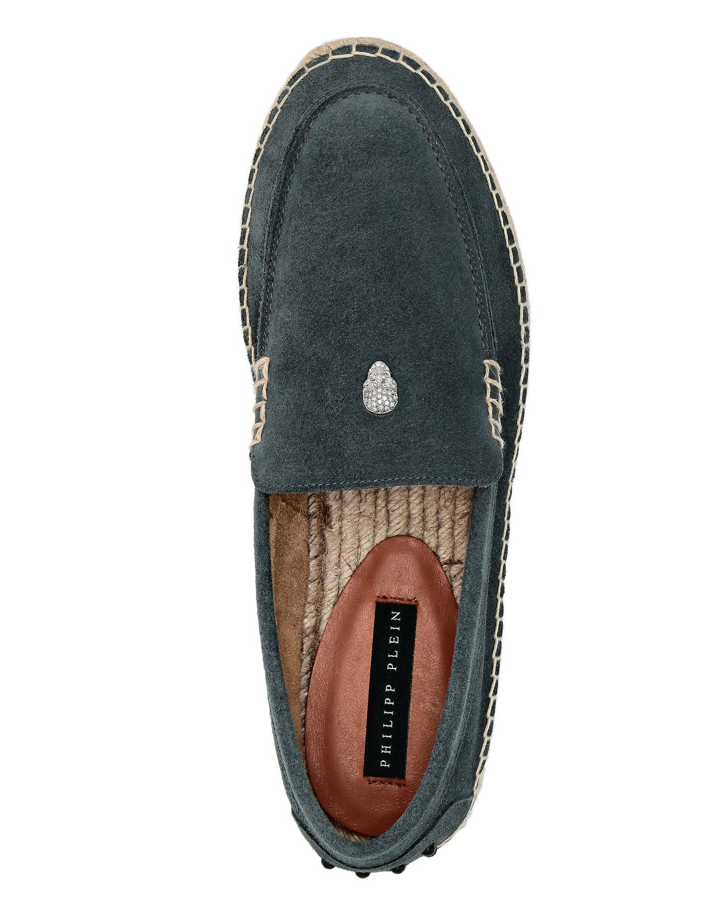 Suede Espadrilles