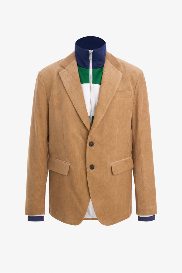 DSQUARED2 Track London Cord Jacket