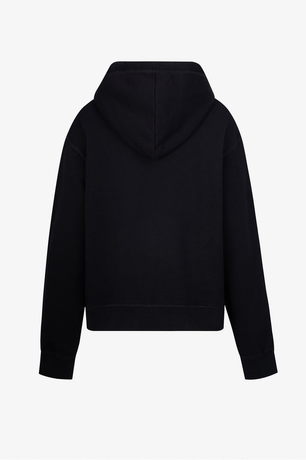 DSQUARED2|Cool Fit Zip Hoody 女款帽T