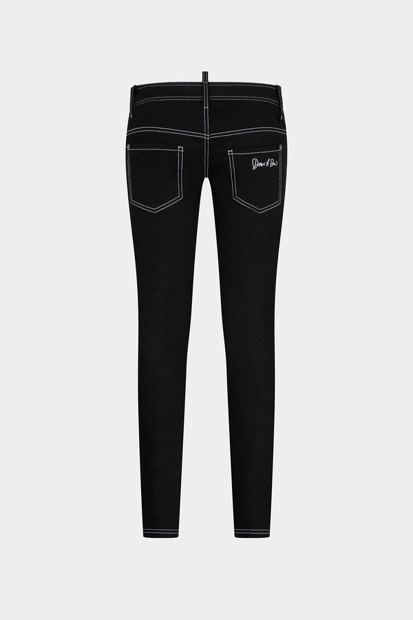 DSQUARED2|BONDAGE JENNIFER JEANS 女款牛仔褲