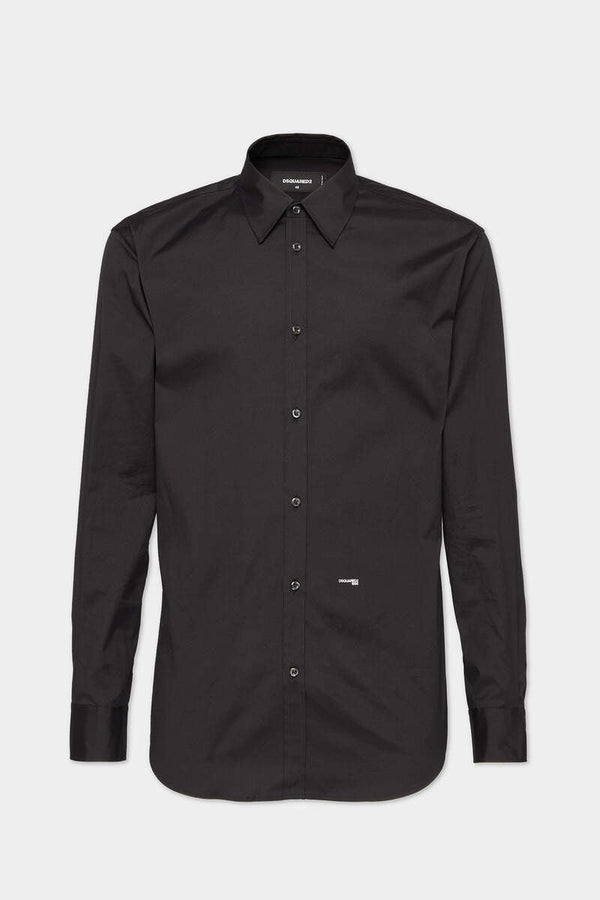 DSQUARED2 MINI D2 RELAXED SHIRT